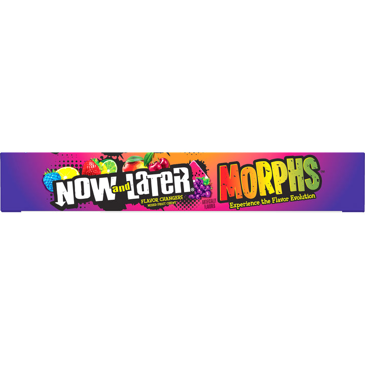 Now & Later Standard Bar-2.44 oz.-24/Box-12/Case
