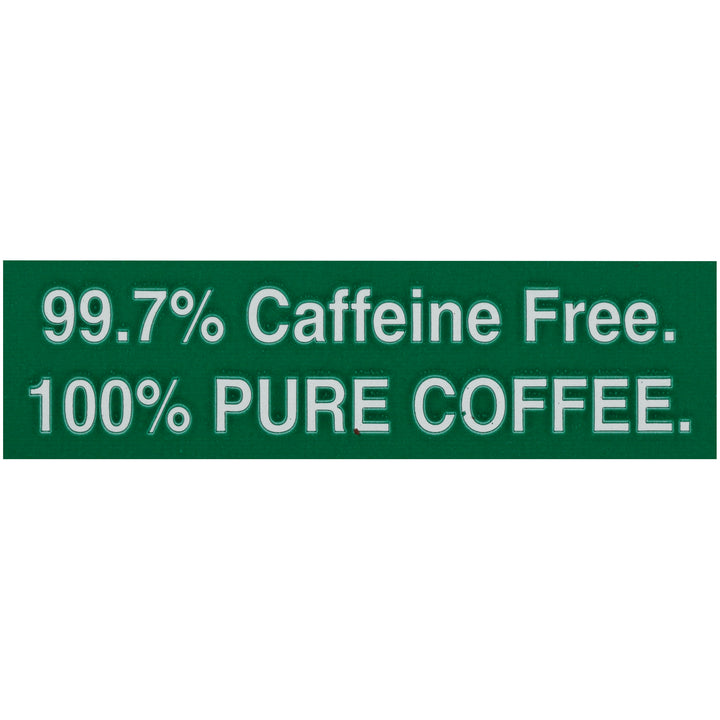 Maxwell House Coffee Splash Decaffeinated-3.412 lb.-1/Case