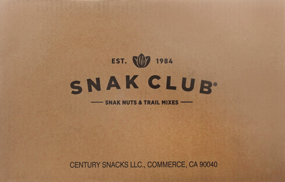 Snak Club Tajin Crunchy Peanuts-1 Each-12/Box-12/Case