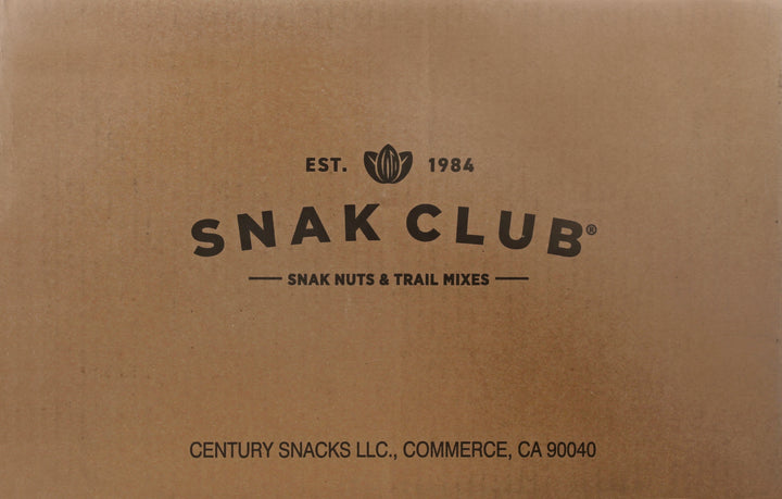 Snak Club Tajin Crunchy Peanuts-1 Each-12/Box-12/Case