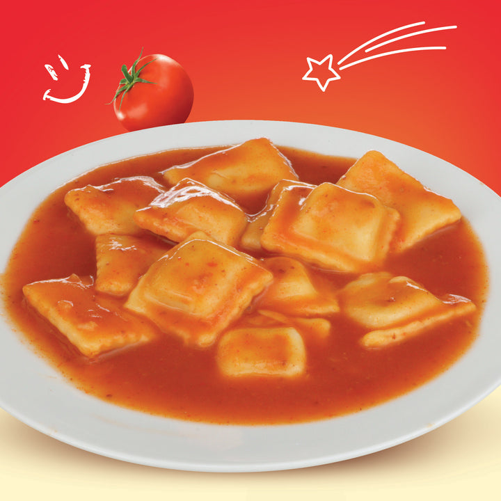 Chef Boyardee Mini Beef Ravioli-15 oz.-24/Case