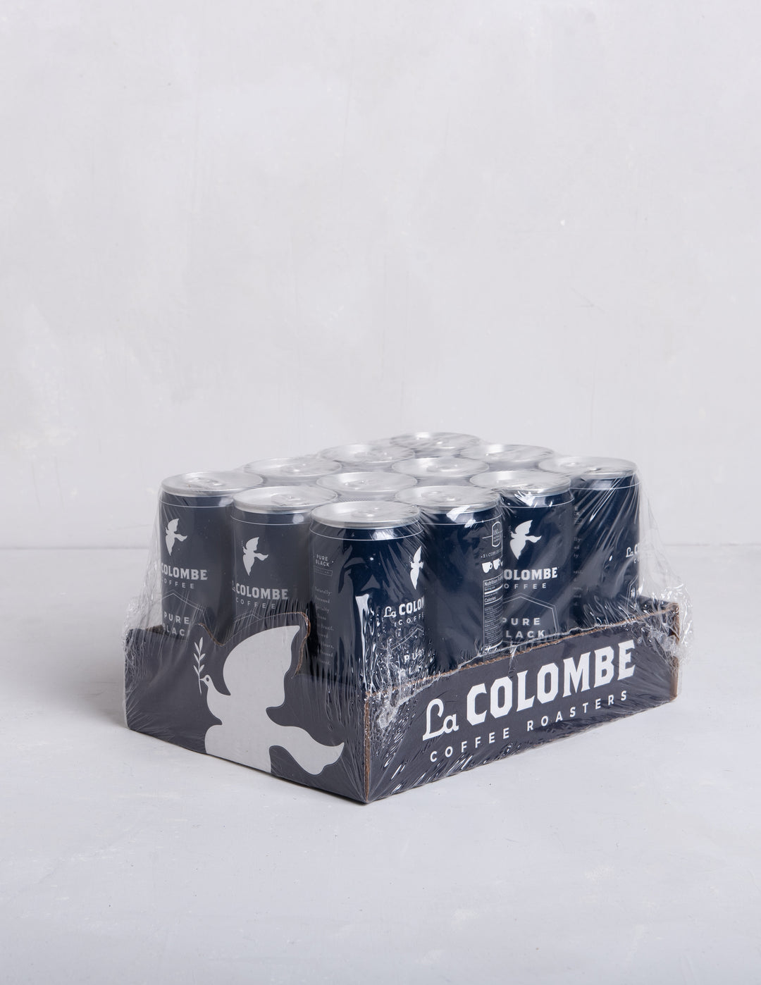 La Colombe Cold Brew Brazilian-9 fl oz.s-12/Case