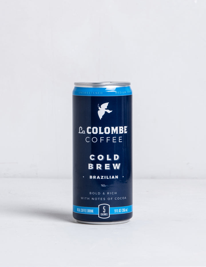 La Colombe Cold Brew Brazilian-9 fl oz.s-12/Case