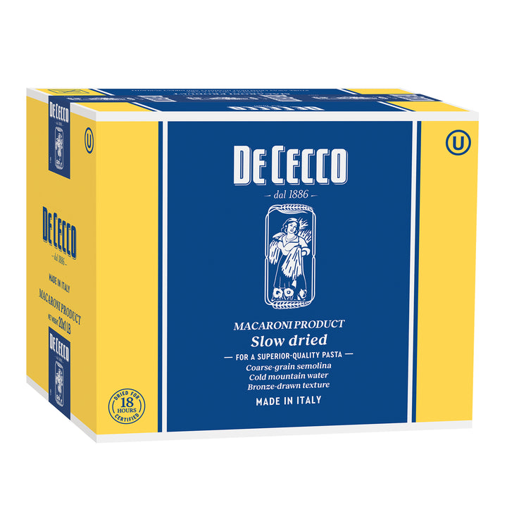 De Cecco No. 6 Fettuccine-1 lb.-20/Case