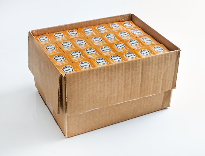 Kraft Honey Single Serve-6.25 lb.-1/Case