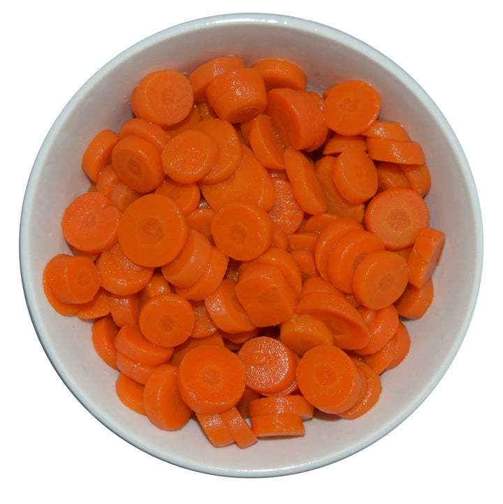 Libby's Libby Medium Sliced Carrots-14.5 oz.-24/Case