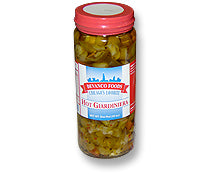 Devanco Hot Giardiniera-16 oz.-12/Case