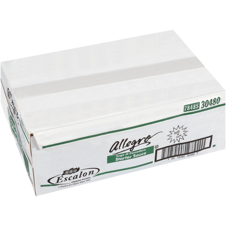 Allegro Starter Sauce-6.562 lb.-6/Case