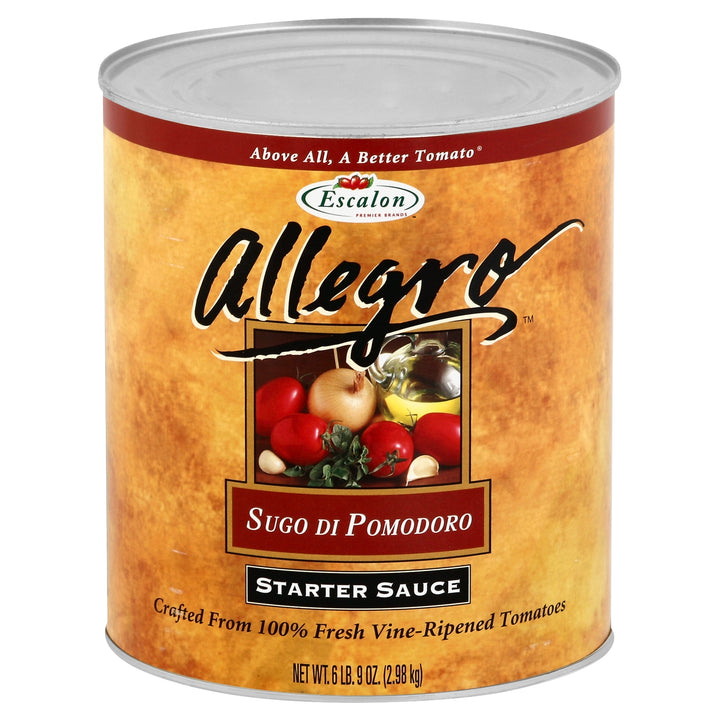 Allegro Starter Sauce-6.562 lb.-6/Case