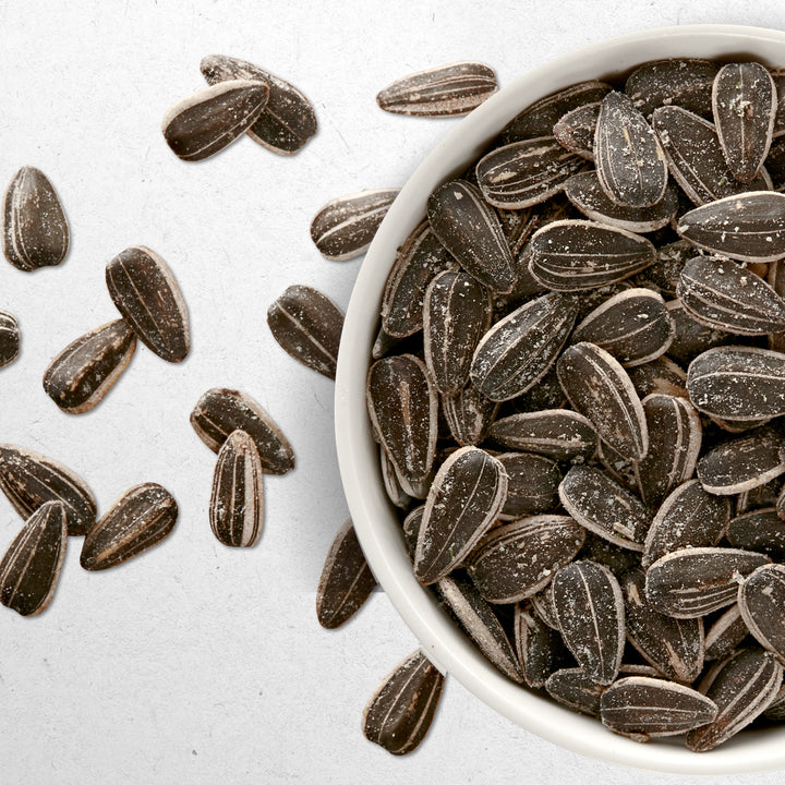 David Ranch In-Shell Sunflower Seeds-5.25 oz.-12/Case