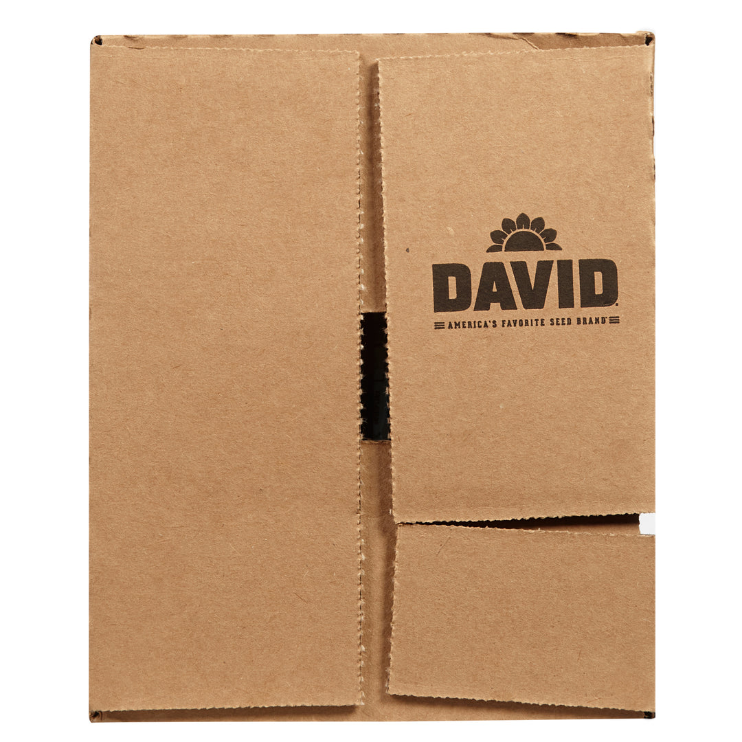 David Ranch In-Shell Sunflower Seeds-5.25 oz.-12/Case