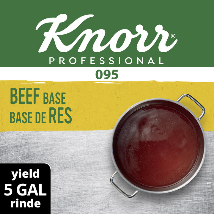 Knorr Beef Base-1 lb.-12/Case