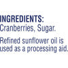 Ocean Spray Sweetened Dried Cranberry Original-6 oz.-12/Case