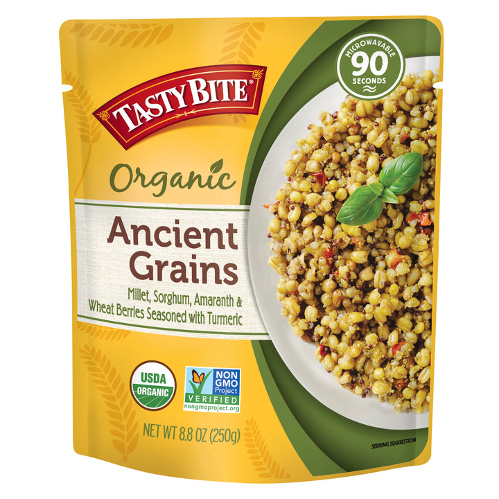 Tasty Bite Ancient Grains-8.8 oz.-12/Case