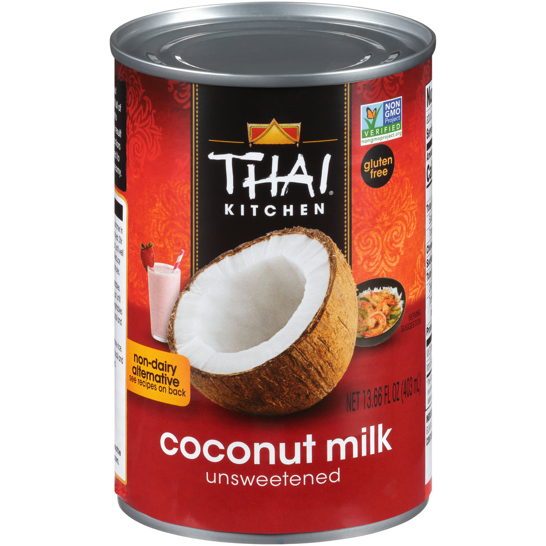 Thai Kitchen Coconut Milk-13.66 fl oz.-24/Case