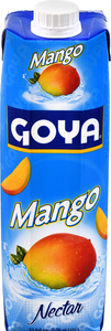 Goya Prisma Mango Nectar-33.8 fl oz.s-12/Case