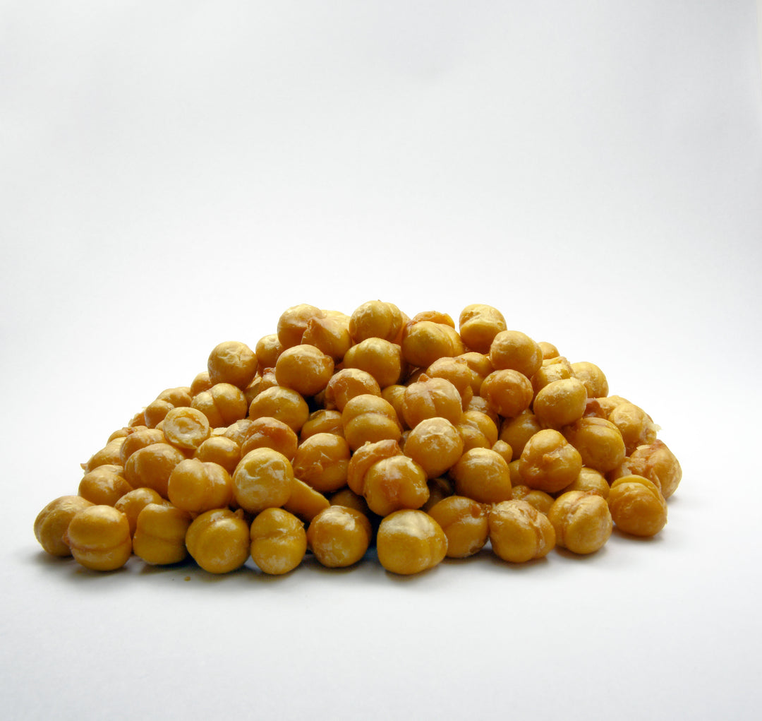 It's Nature Roasted Salted Chickpea-5 lb.-1/Case