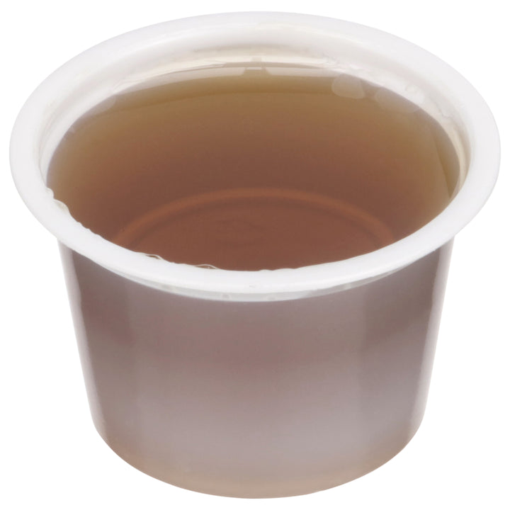 Naturally Fresh Maple Pancake Syrup Cup Single Serve-1.5 oz.-100/Case