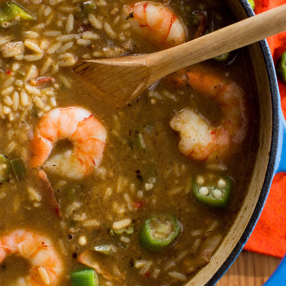 zatarain's gumbo mix instant pot Zatarains Gumbo Mix-7 oz.-12/Case MPN# Z09101 – Round Eye Supply