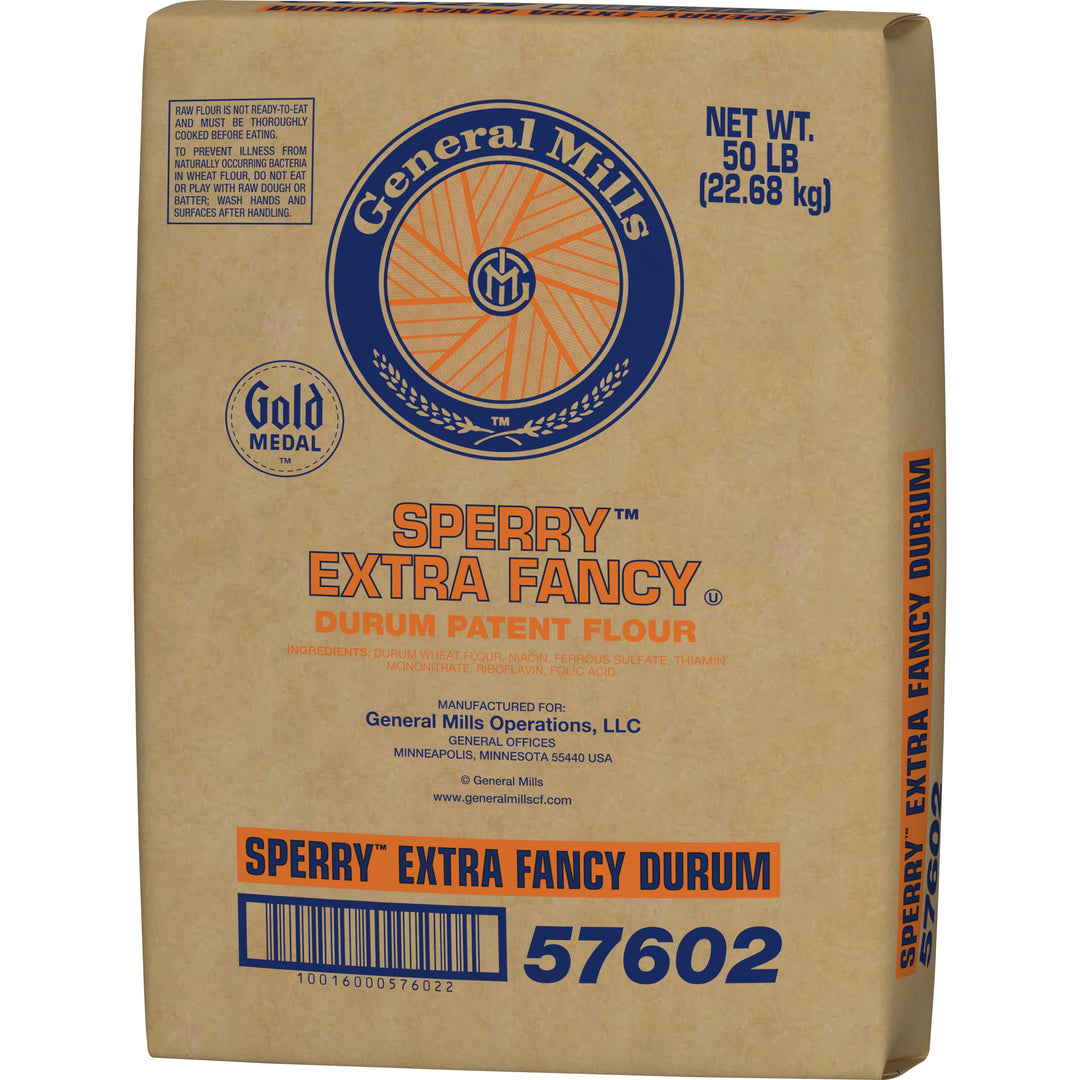 Gold Medal Sperry Extra Fancy Flour Durum Enriched-50 lb.