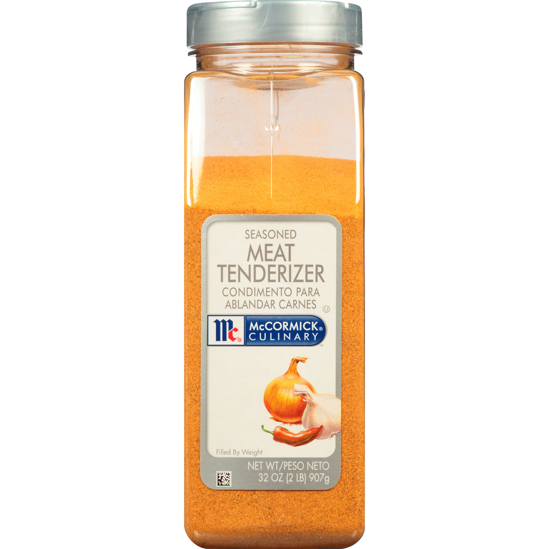 Mccormick Meat Tenderizer-32 MPN# 932221 – Round Eye Supply