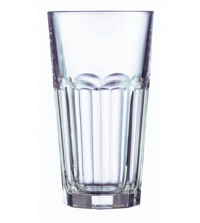 Arcoroc Glass Gotham 16 oz. Cooler Fully Tempered-3 Dozen