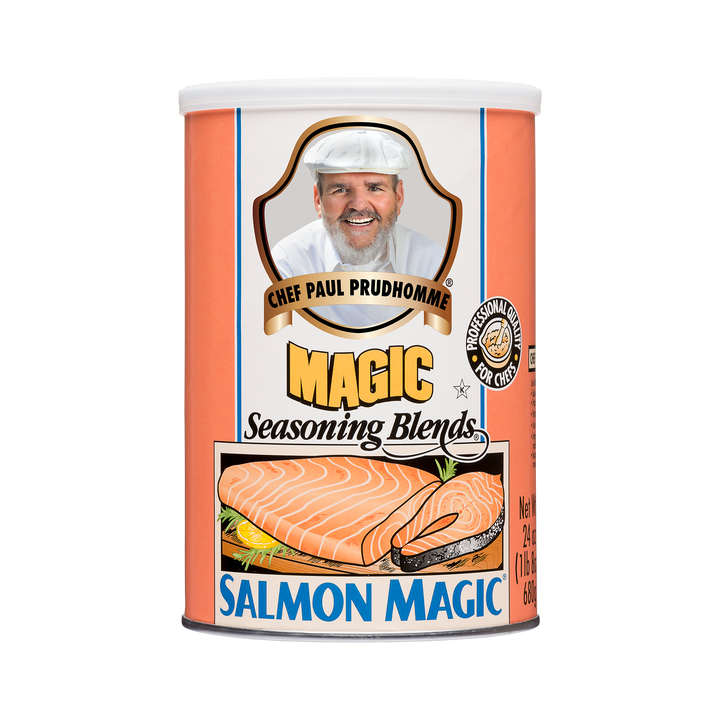 Magic Seasoning Salmon Magic-24 oz.-4/Case