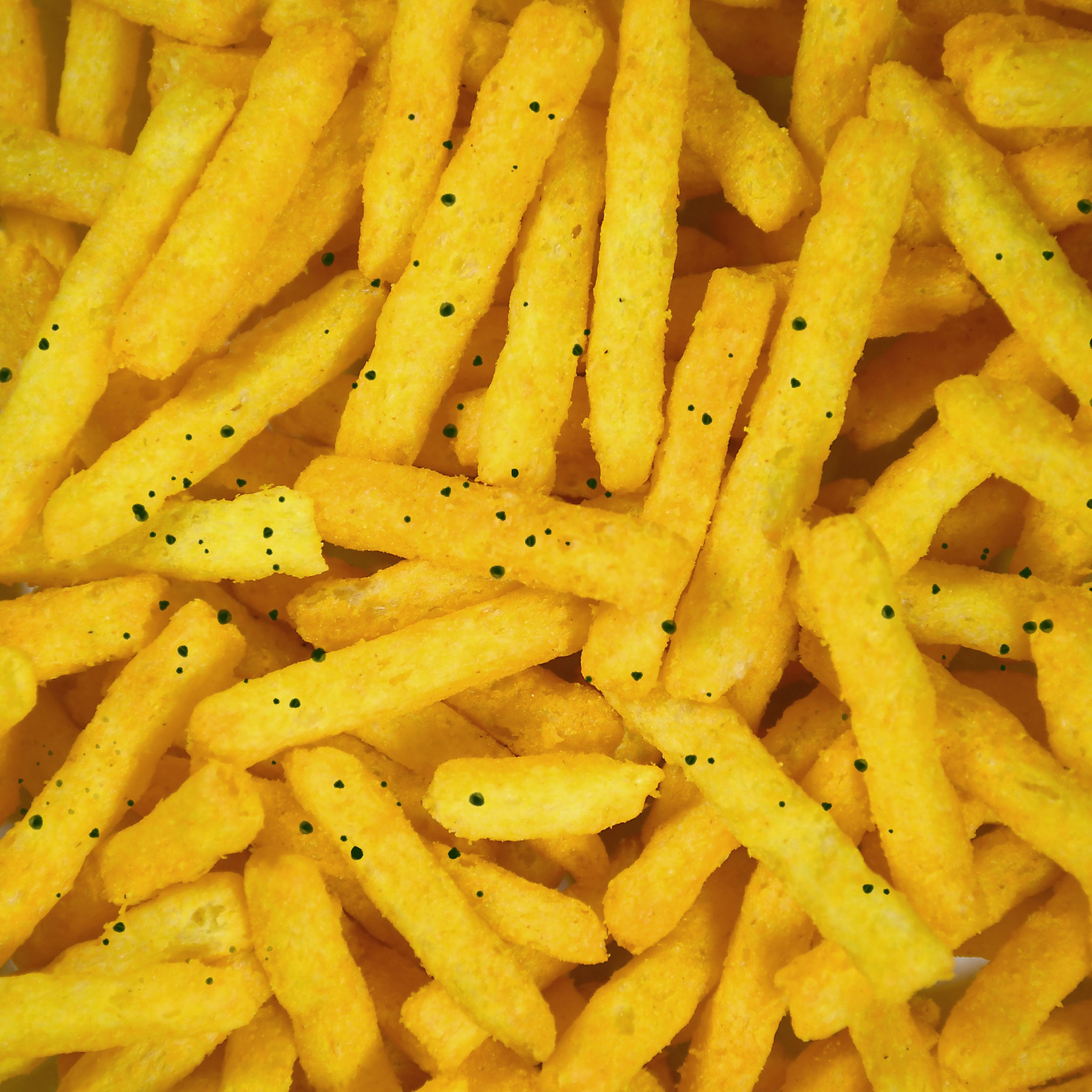 cheddar fries chips