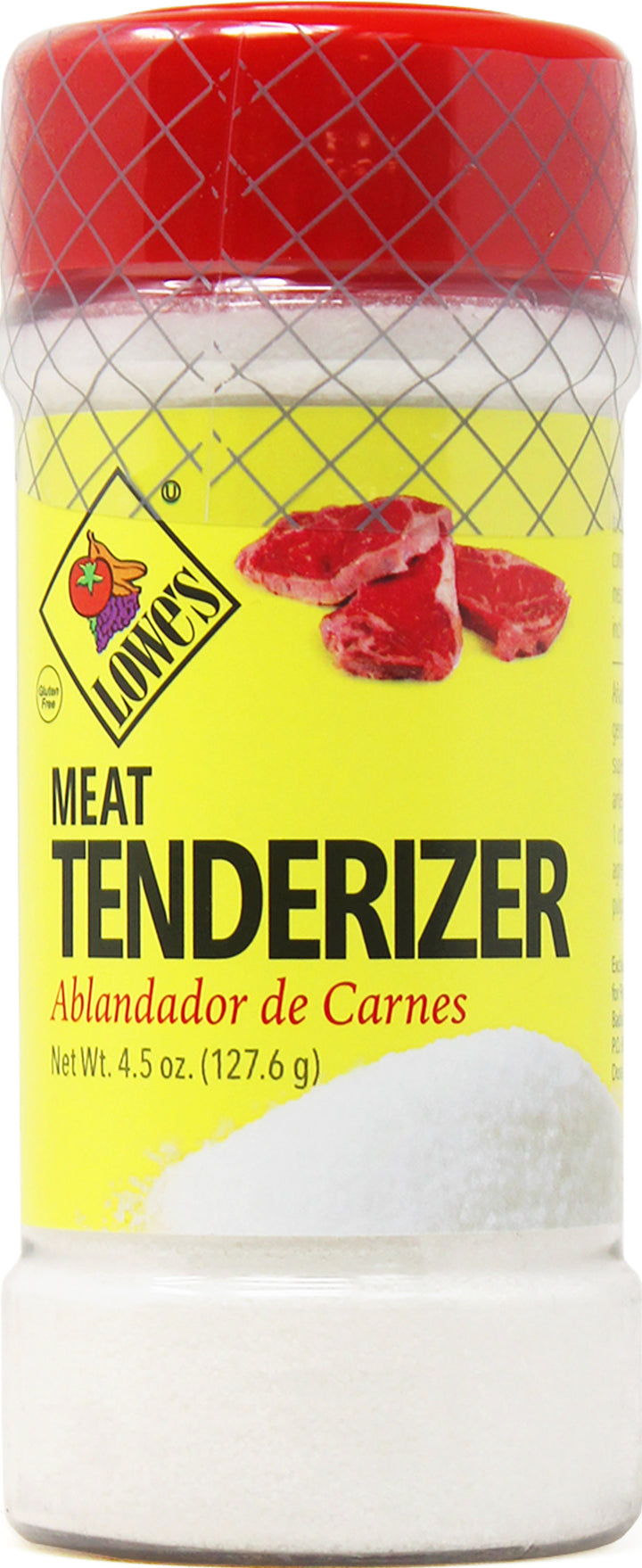 Lowes Meat Tenderizer-4.5 oz.-12/Case