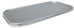 Hfa Handi-Foil Fourth Size Full Curl Lid For Steam Table Pans-200 Each-1/Case