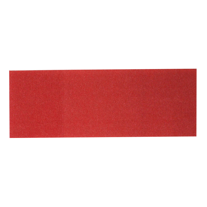 Hoffmaster 1.5 Inch X 4.25 Inch Flat Red Paper-Napkin Band-2500 Each-4/Case