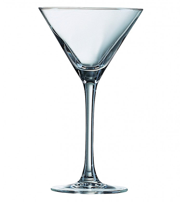 Arcoroc Excalibur 7.5 oz. Cocktail Glass-1 Dozen-1/Case