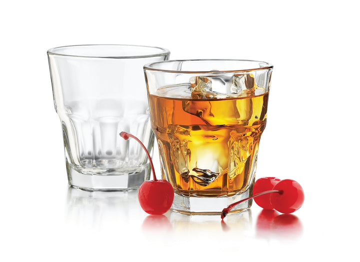 Libbey Gibraltar-R- 5.5 oz. Rocks Glass-36 Each-1/Case