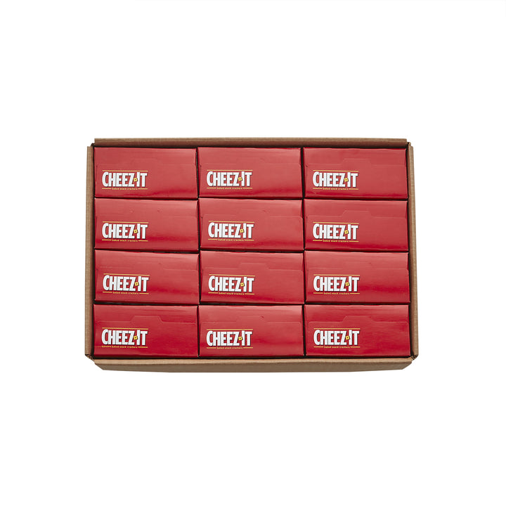 Cheez-It Original Crackers-4.5 oz.-12/Case