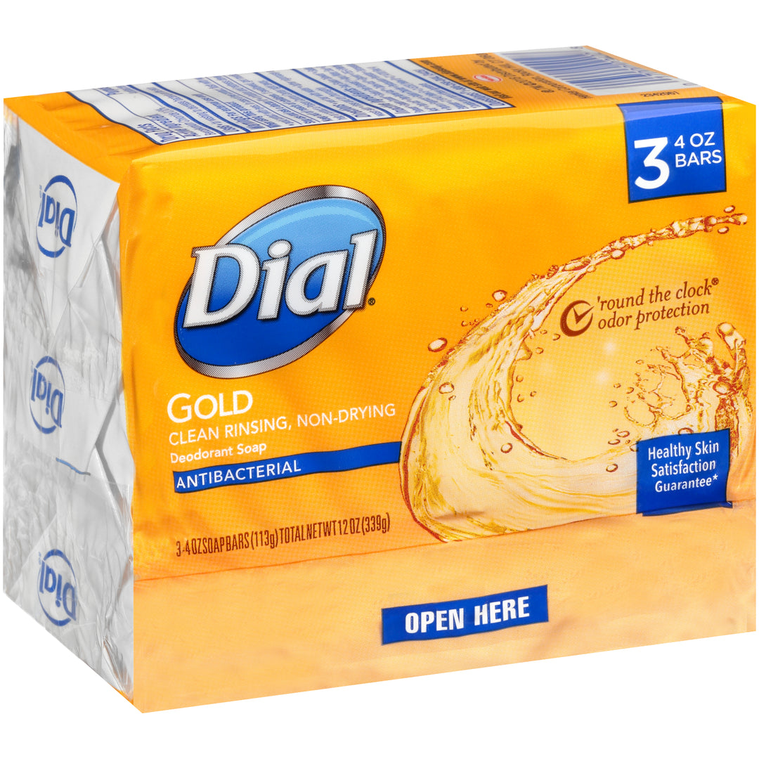 Dial Bar Gold-12 oz.-12/Case