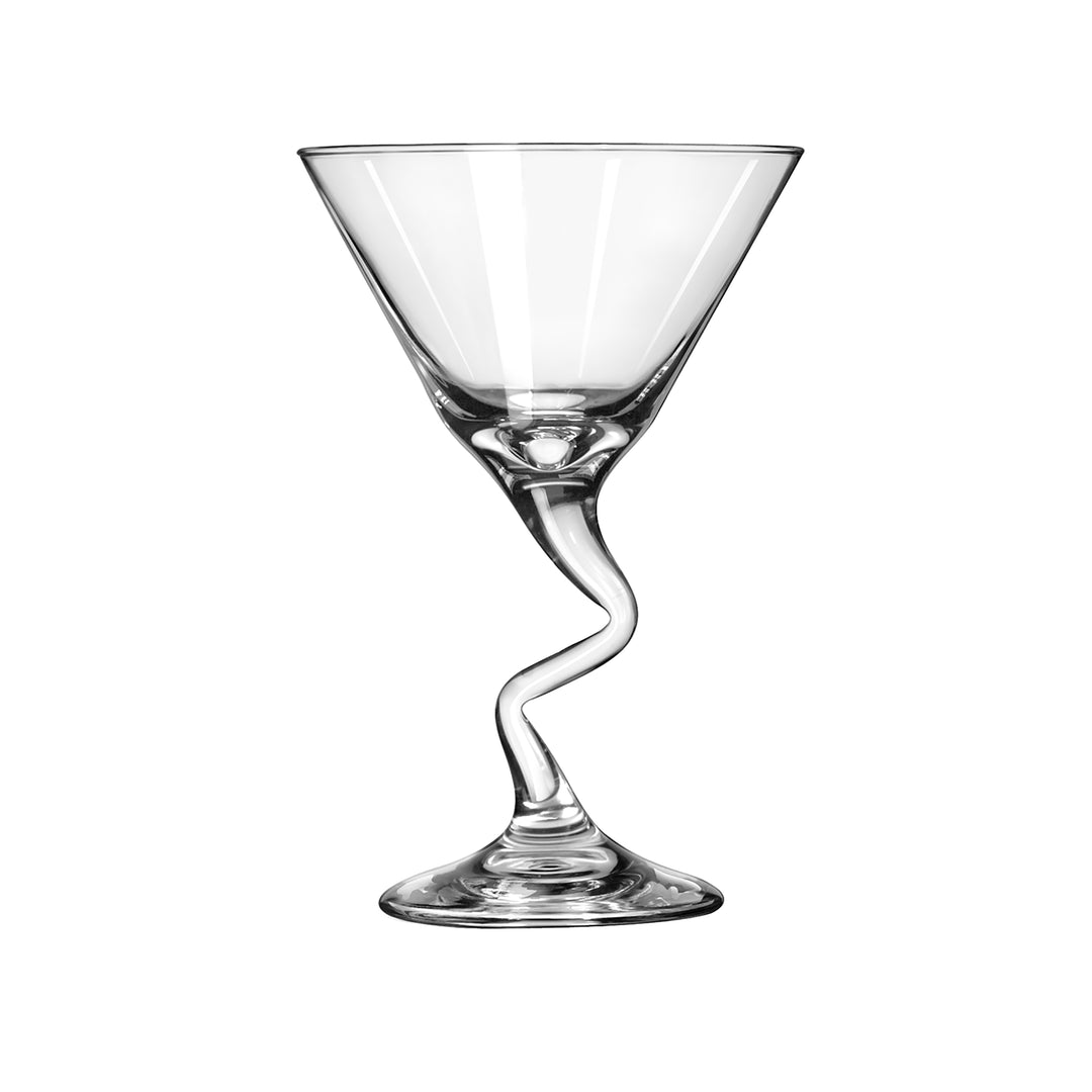 Libbey 9 oz. Z-Stem Martini Glass-12 Each-1/Case