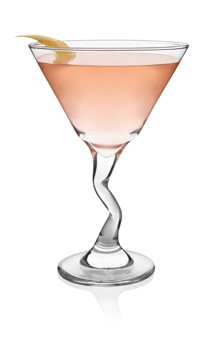 Libbey 9 oz. Z-Stem Martini Glass-12 Each-1/Case