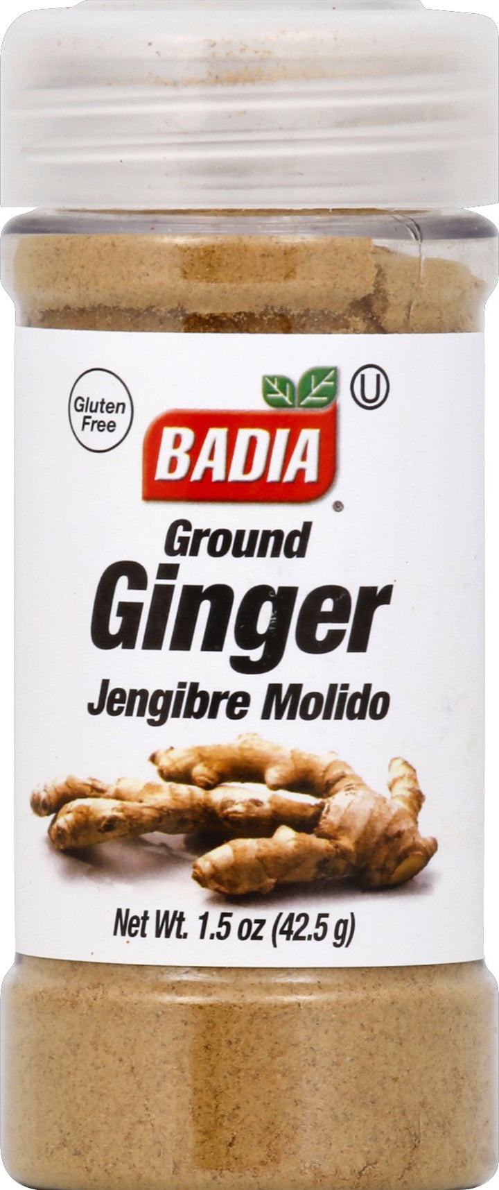Badia Ginger Ground 8/1.5 Oz.