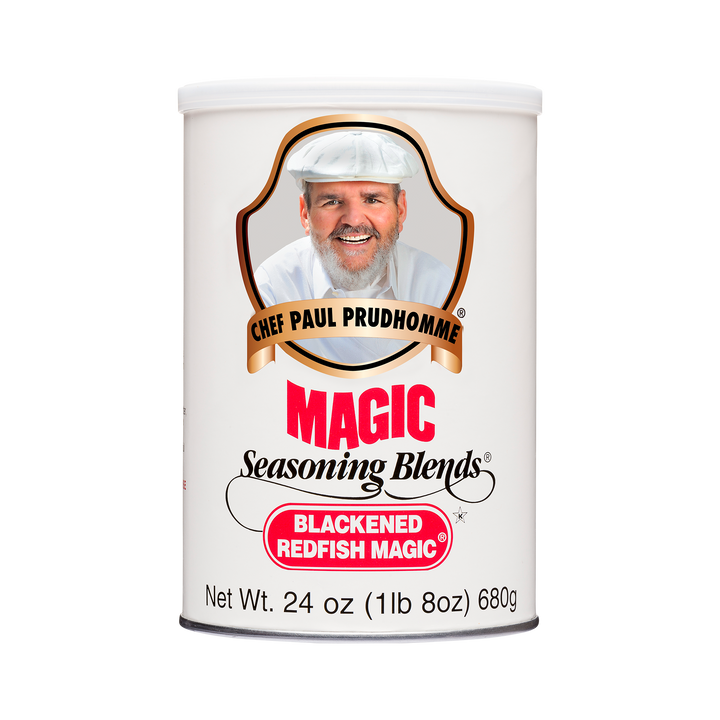 Magic Seasoning Blends Blackened Redfish Magic Seasoning-24 oz.-4/Case