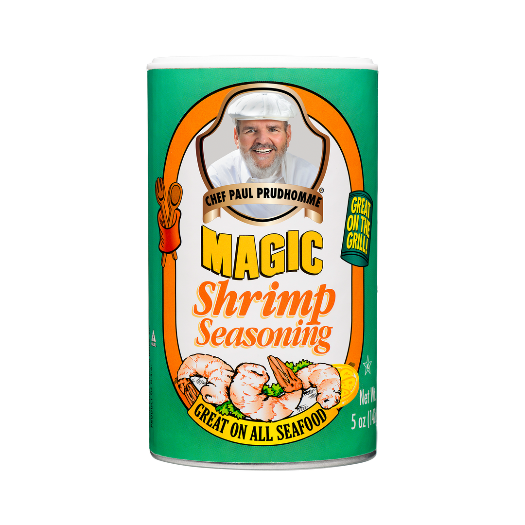 Magic Seasoning Shrimp Magic Seasoning-5 oz.-6/Case