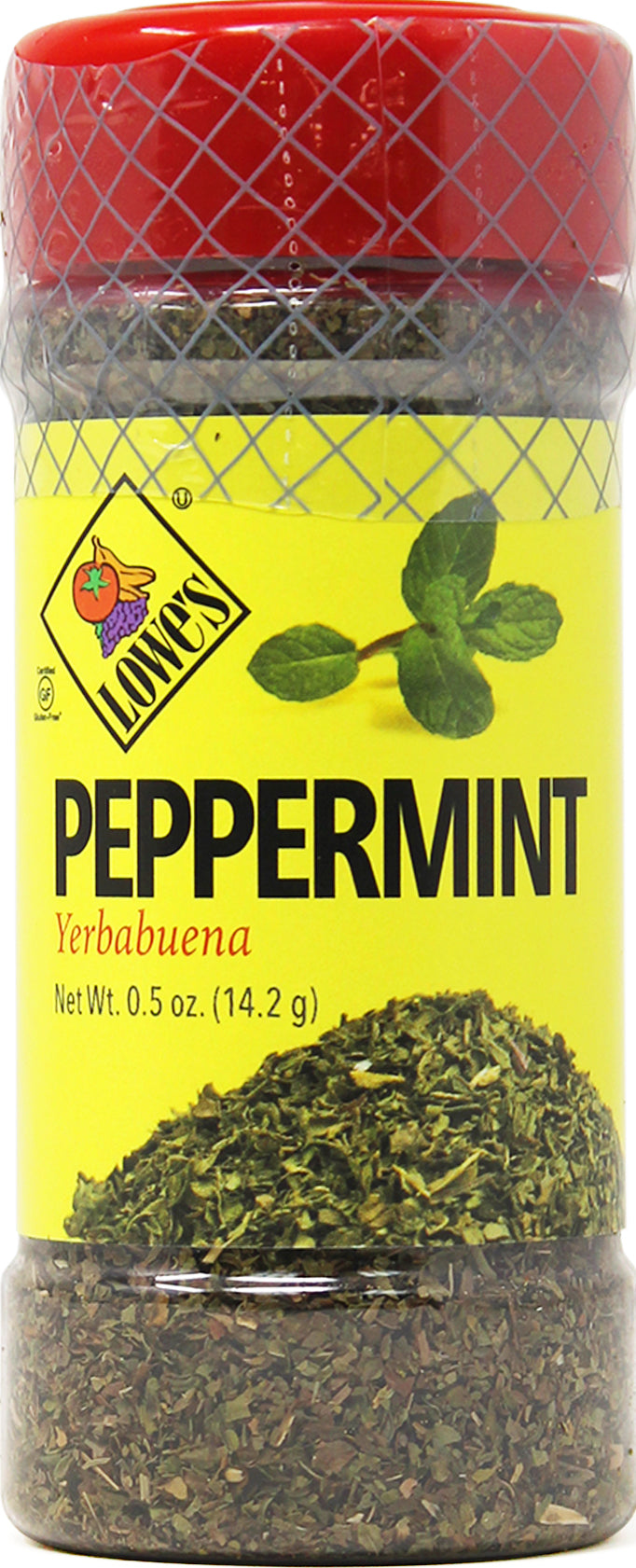 Lowes Peppermint 12/0.5 Oz.
