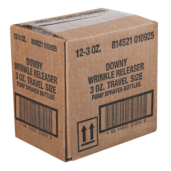 Downy Wrinkle Releaser Fresh Scent Travel Size-3 fl oz.-12/Case