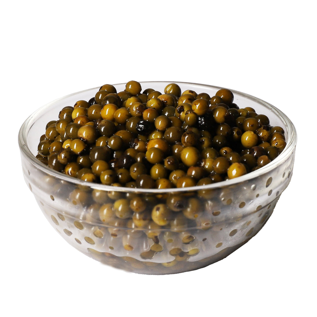 Savor Imports Green Peppercorn-3.5 oz.-12/Case