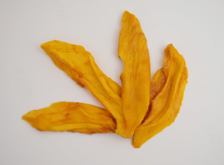 Solely Dried Mango Strips-5 oz.-6/Case