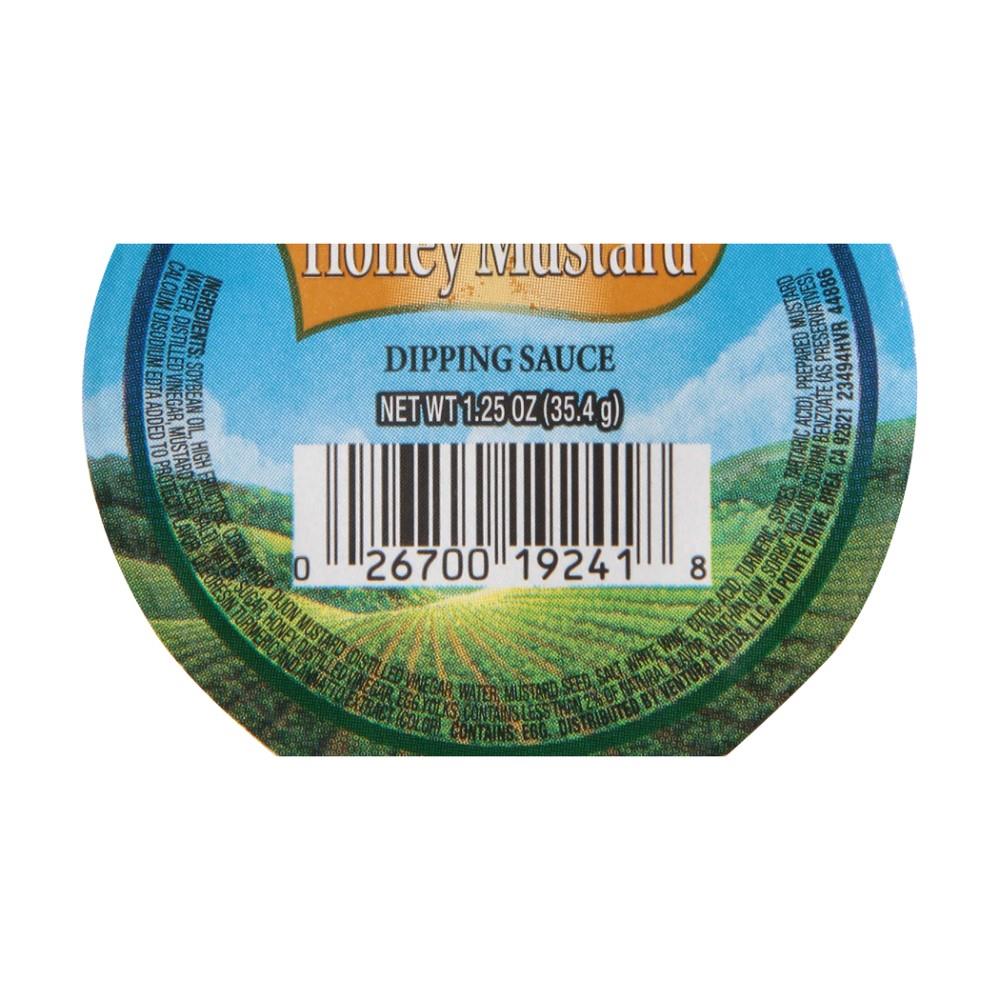 Hidden Valley Honey Mustard Single Serve-1.25 oz.-96/Case