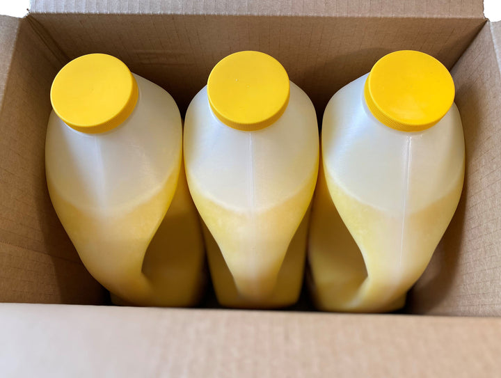 Whirl Butter Flavored Oil-1 Gallon-3/Case