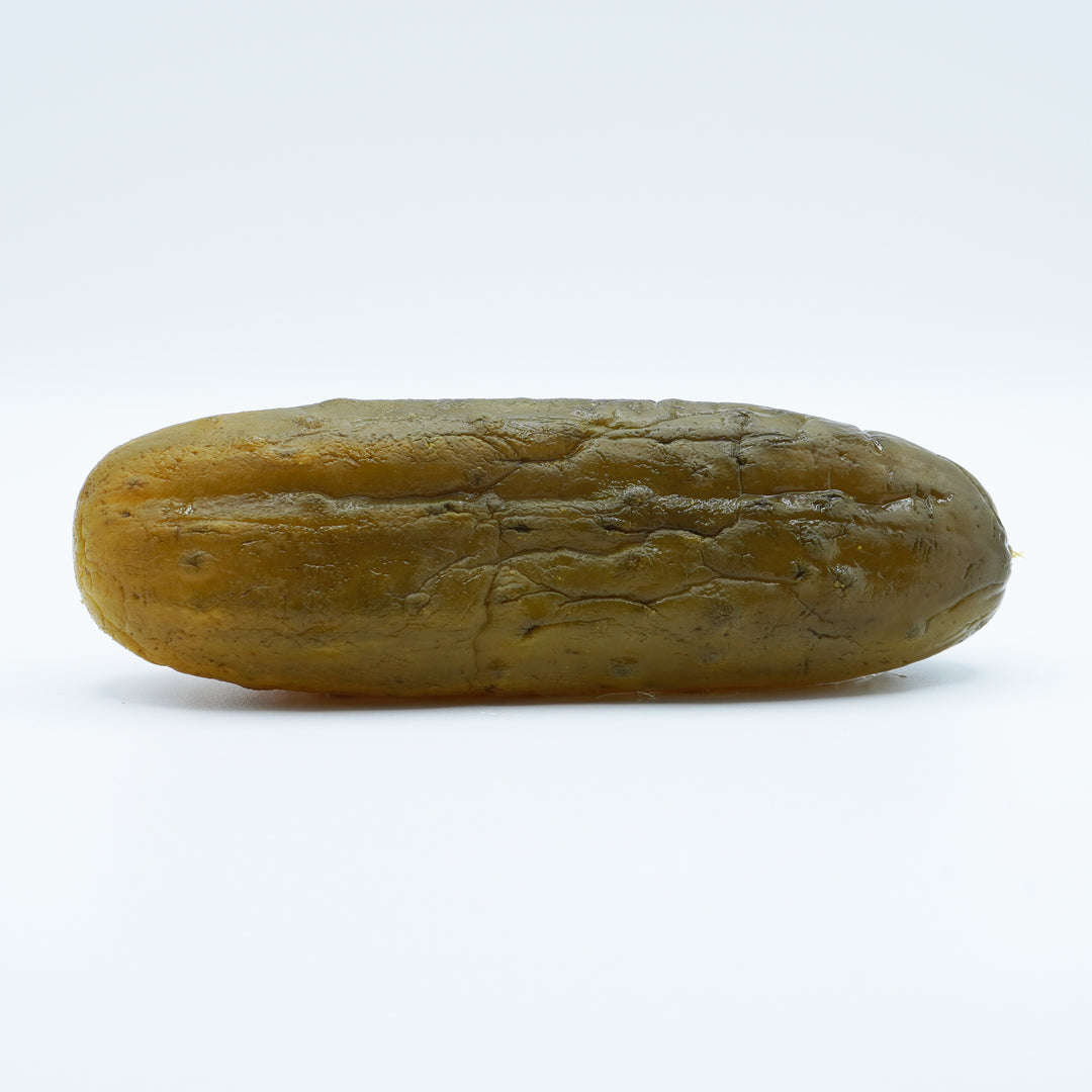 Van Holten's Dill Large Pickle Whole Single Serve Pouch-1 Each-12/Case