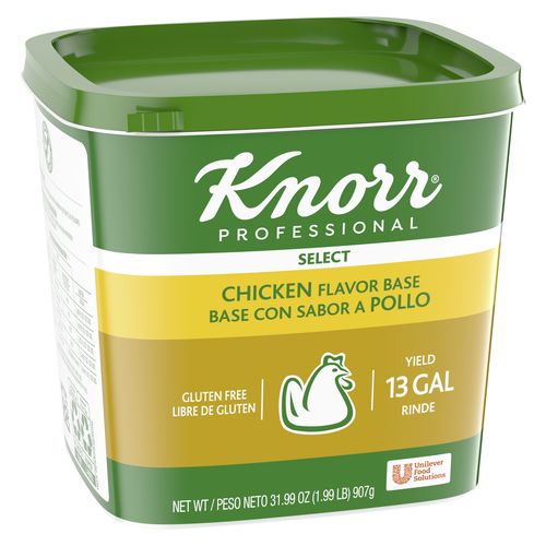 Knorr Select Dry Chicken Base-1.99 lb.-6/Case