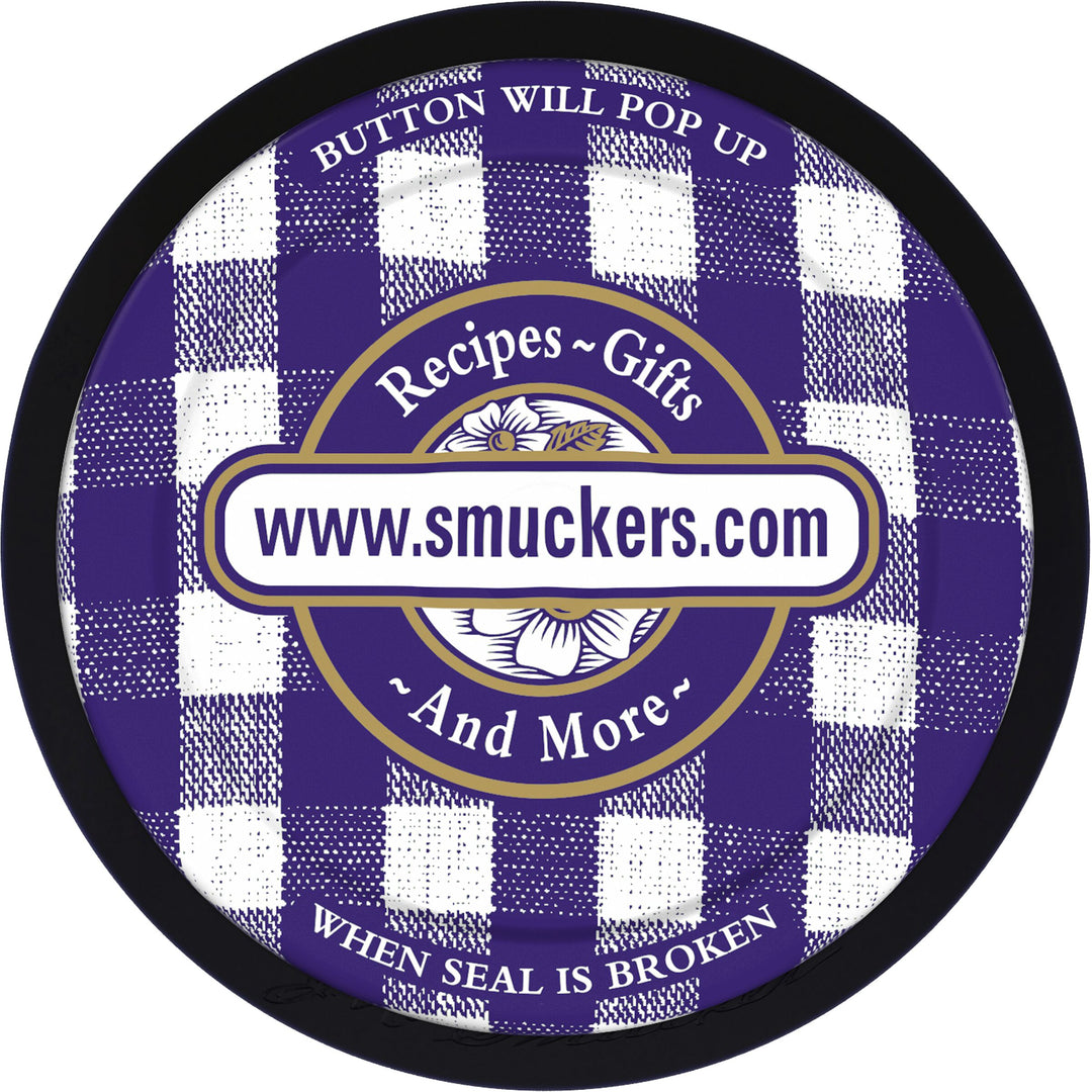 Smucker's Grape Jelly-12 oz.-12/Case