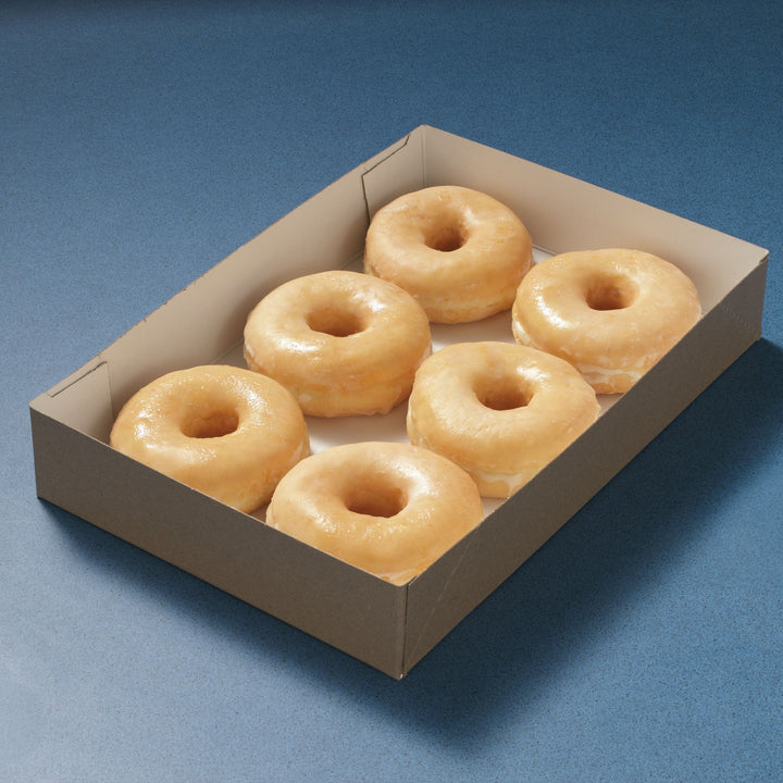 Pillsbury Donut Mix Tender Yeast Raised Donut-50 lb.-1/Case